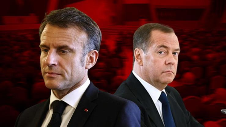 Rusya suçladı: Terörün finansörü Macron