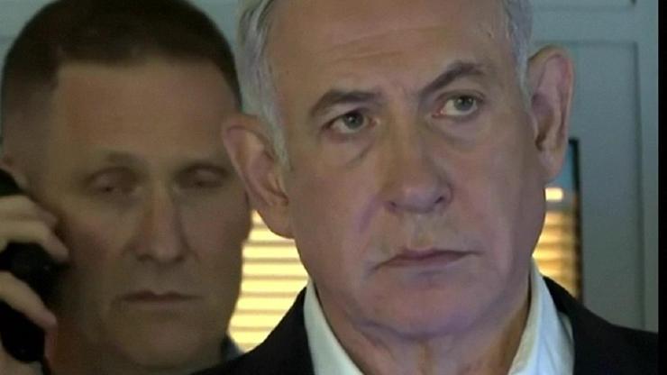 İsrailde Netanyahu karşıtlığı büyüyor Destek verenlerin oranı yüzde 29da kaldı
