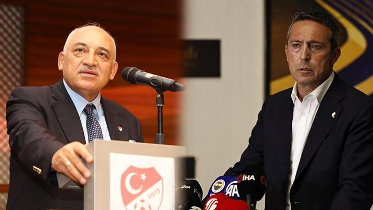 Fenerbahçe’den Mehmet Büyükekşi’ye 6 soru
