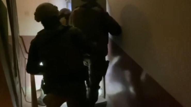 Bozdoğan-22 operasyonlarında 14 DEAŞ şüphelisi yakalandı