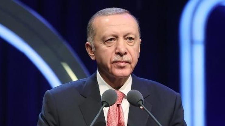 Cumhurbaşkanı Erdoğan, Iraklı mevkidaşı ile görüştü