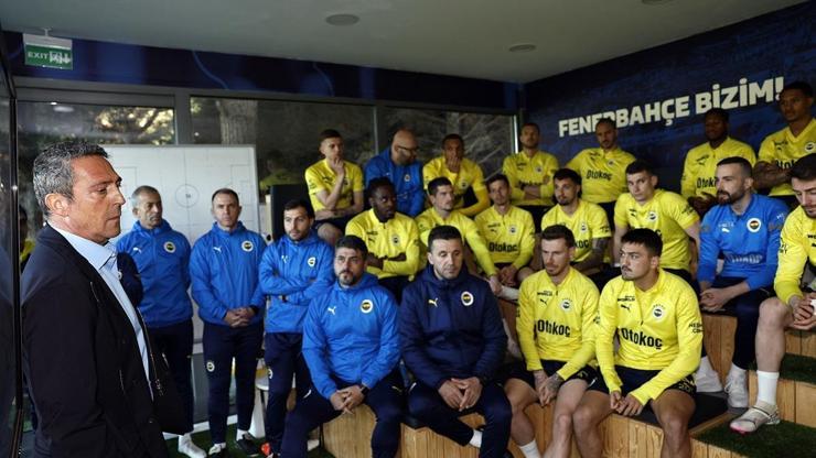 Fenerbahçe, İstanbul’daki hazırlıklarını tamamladı