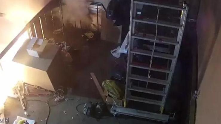 Beşiktaştaki gece kulübü yangınında hasar gören binaya giriş izni verildi