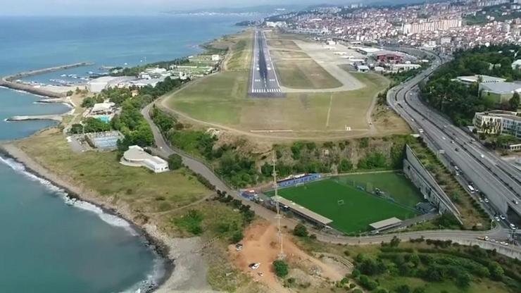 Trabzondan Suudi Arabistana direkt uçuşlar başlıyor