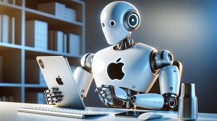 Apple robot üretip satmaya hazırlanıyor