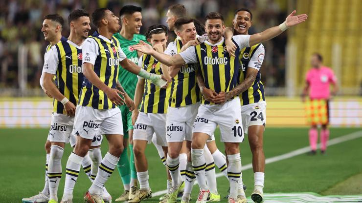 Fenerbahçe Yunanistanda turu bitirmek istiyor Olympiacosda ciddi eksik...