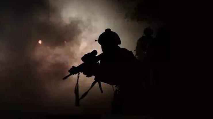 MSB: Irakın kuzeyinde 5 terörist etkisiz