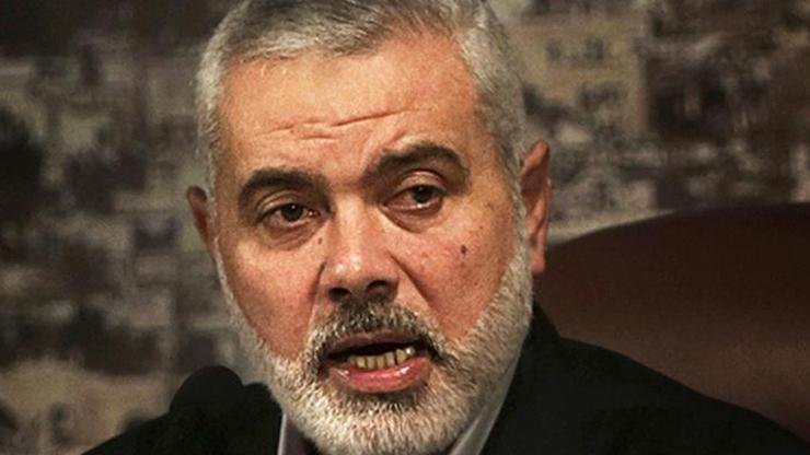 Hamas lideri Heniyyenin 3 oğlu ve 3 torunu öldürüldü