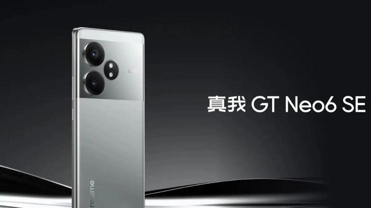 Realme GT Neo6 SE, Geekbench performans testinde görüldü