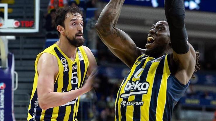 Fenerbahçede sakatlanan Sertaç Şanlı ve Johnathan Motleyin son durumu belli oldu