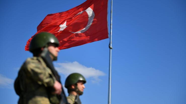 MSB: 1i PKK/KCKlı 9 kişi, Yunanistana geçerken yakalandı