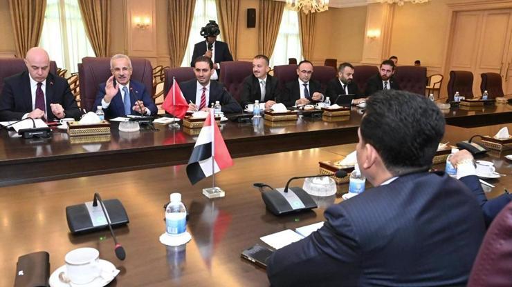 Kalkınma Yolu Projesi Türkiye-Irak ilişkisine nasıl bir ivme kazandırır
