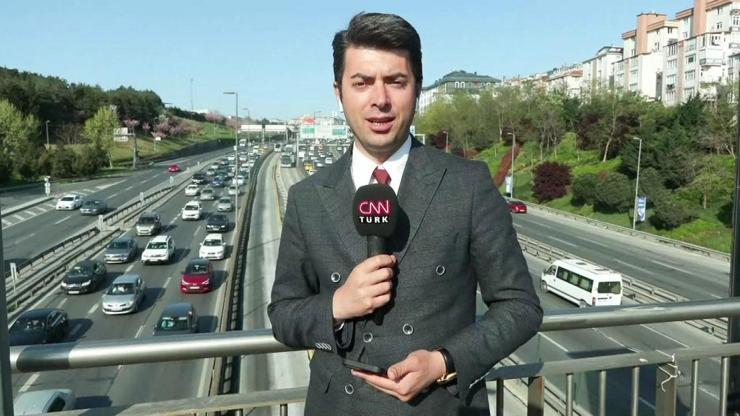 İstanbul yollarında trafik ne durumda