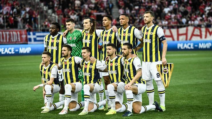 Ülke puanı için kritik eşik Gözler Fenerbahçe-Olympiakos maçında...
