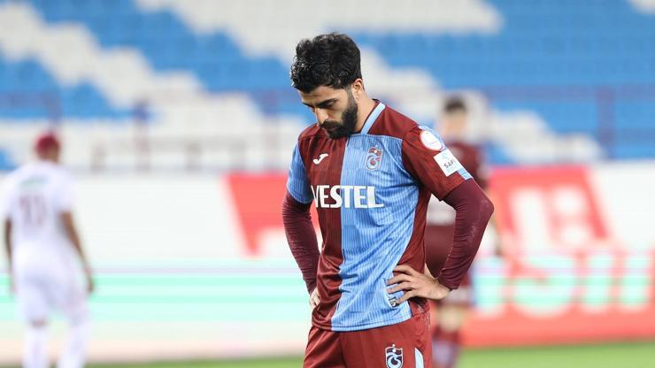 Trabzonda yerel medyadan takıma eleştiri: Bir var bir yok