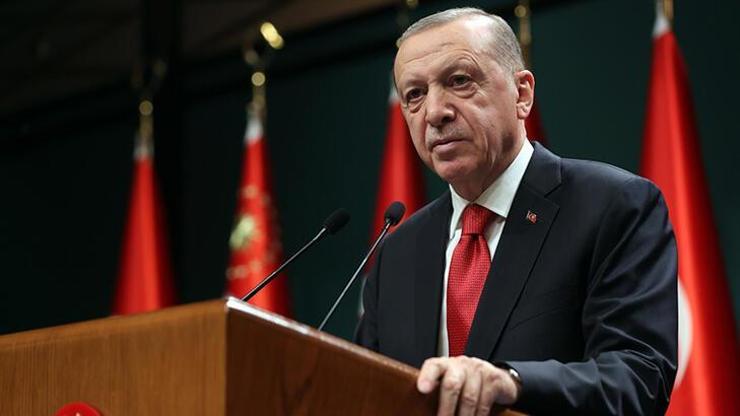 Cumhurbaşkanı Erdoğandan Papaya Gazze mektubu