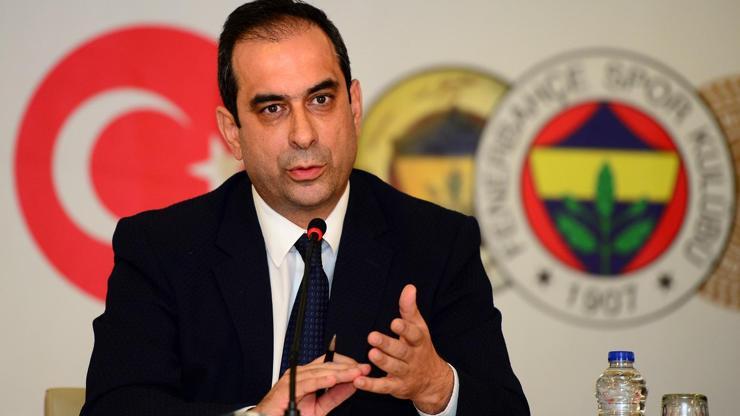 Fenerbahçede Şekip Mosturoğlu resmen adaylığını duyurdu
