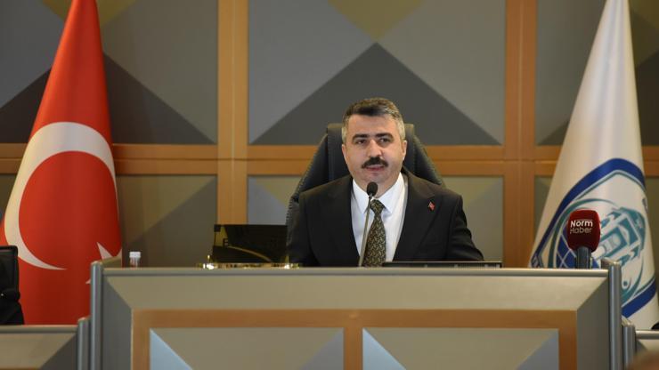 Yıldırım Belediye Meclisi ilk toplantısını gerçekleştirdi