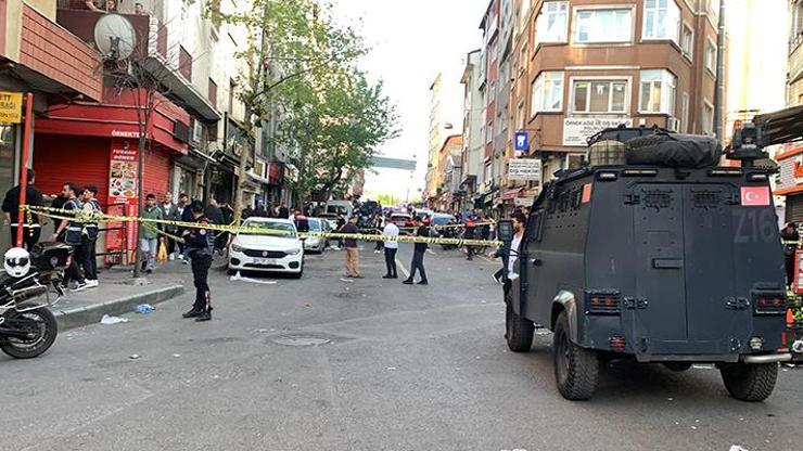 İstanbulun ortasında silahlı saldırı Ölü ve yaralılar var