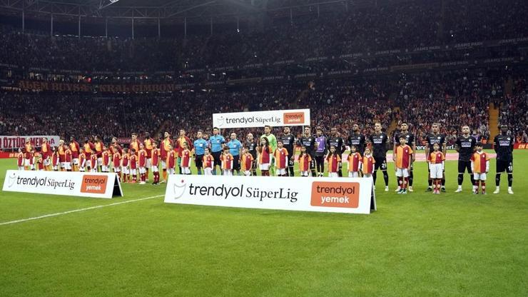 Galatasarayda Alanyaspor maçı öncesi 6 isim sınırda