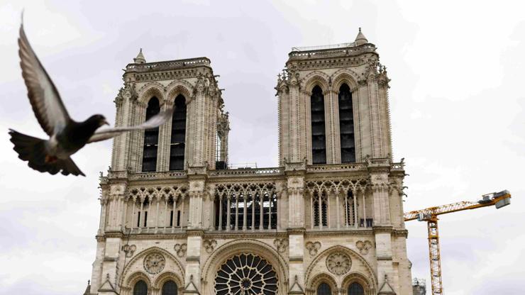 Notre-Dame Katedrali, yıl sonunda kapılarını yeniden açacak