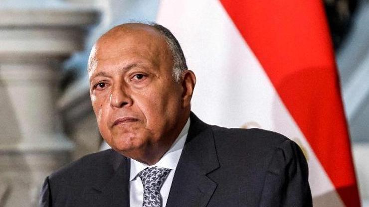 Dışişleri kaynakları: Mısır Dışişleri Bakanı, Türkiyeye geliyor