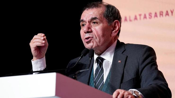 Dursun Özbek: TFF seçimi daha erken yapılmalı
