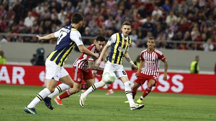 Fenerbahçe maçı ne zaman Fenerbahçe Olympiakos maçı hangi kanalda, saat kaçta Acun Ilıcalı açıkladı