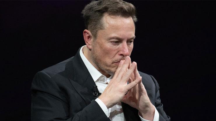 Musk'tan Yunanistan paylaşımı: Çöküşle karşı karşıya kalacak Musk'tan Yunanistan paylaşımı: Çöküşle karşı karşıya kalacak