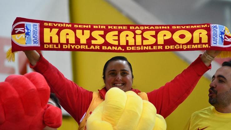 Kayserispor - Trabzonspor maçının bilet fiyatları belli oldu