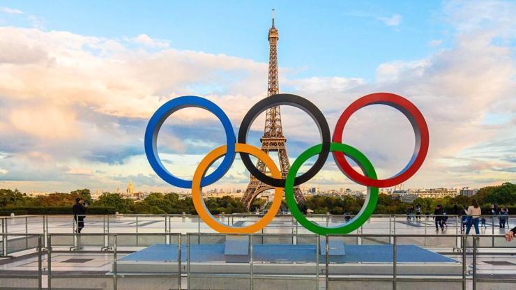 2024 Paris Olimpiyatlarına az bir süre kaldı Olimpiyatlara Türkiyeden kaç sporcu katılacak