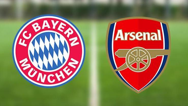 Bayern Münih Arsenal maçı hangi kanalda, şifresiz mi Münih Arsenal maçı saat kaçta