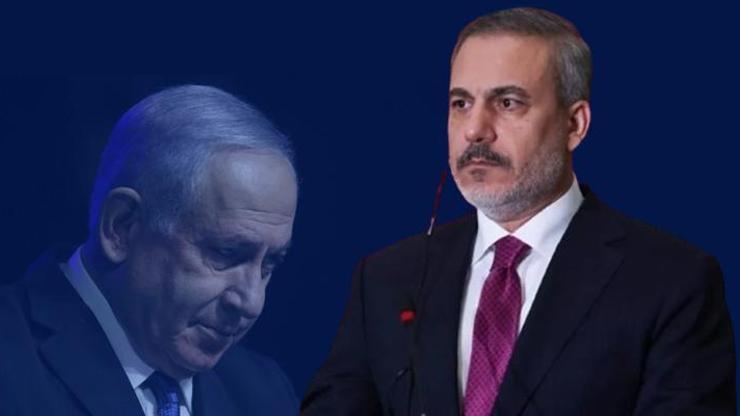 Bakan Fidandan Netanyahuya: İktidarda kalabilmek için bölgeyi savaşa sürüklüyor