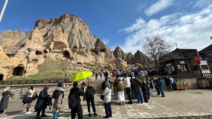 Kapadokya’nın gözdesi Aksarayda ziyaretçi yoğunluğu Aksarayda yapılabilecek etkinlikler neler