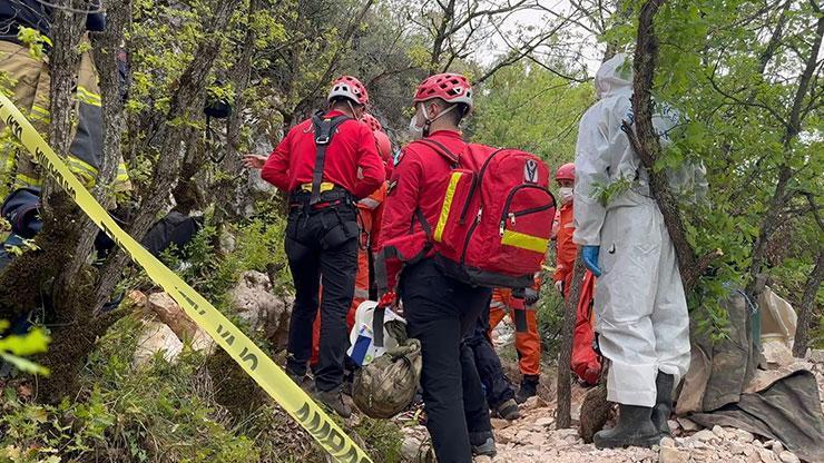 Son dakika... Bursada define faciası: 3 kişi öldü