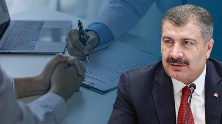 Hastane randevusunda yeni dönem Sağlık Bakanı Koca: Geçersiz kabul edilecek