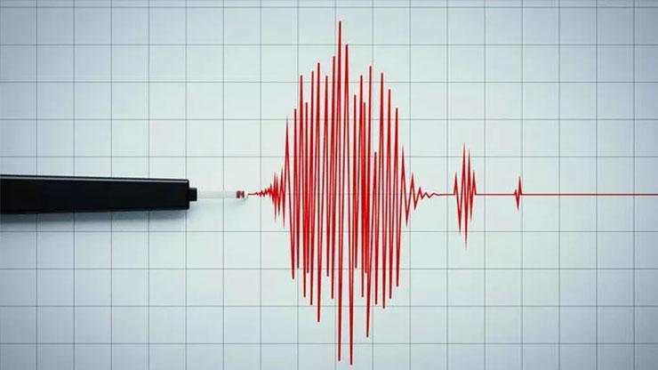 SON DAKİKA: Tokatta 4,1 büyüklüğünde deprem