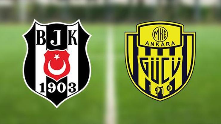 Beşiktaş Ankaragücü ne zaman, saat kaçta BJK Ankaragücü maçı hangi kanalda