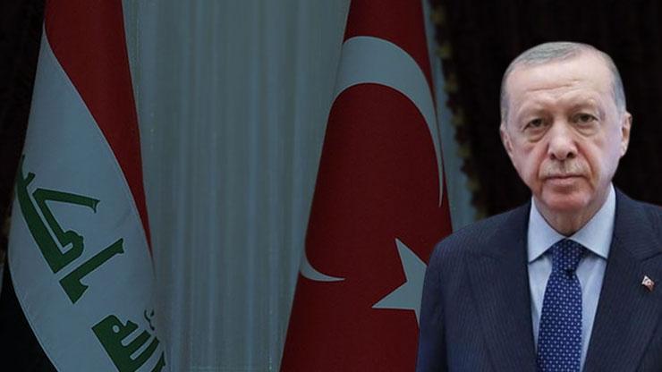 Erdoğandan 12 yıl sonra Irak ziyareti Bağdatta yeni bir sayfa mı açılacak