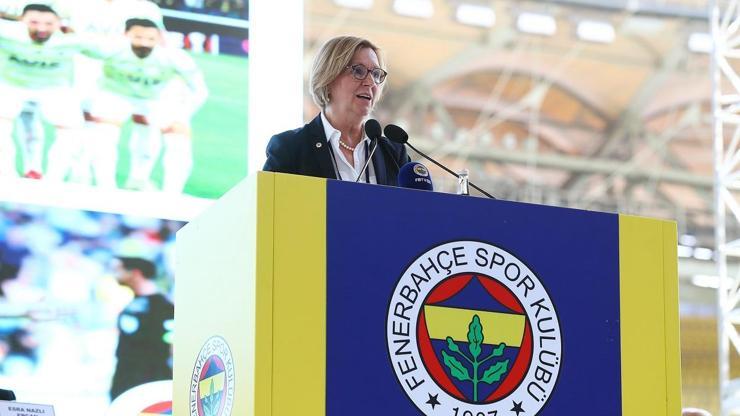 Fenerbahçe’de Sevil Becan, adaylığını resmen duyurdu