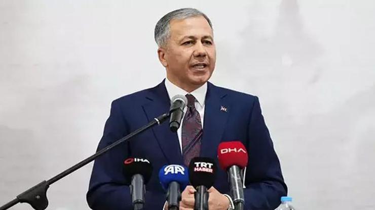 Bakan Yerlikaya duyurdu Diyarbakır ve Mardin belediyelerine müfettiş görevlendirildi