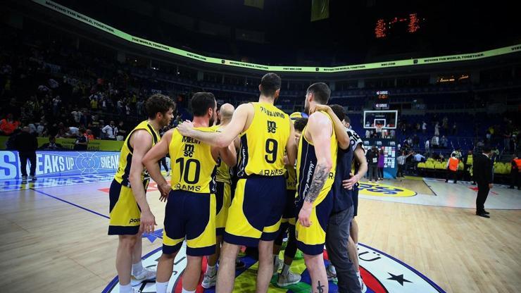 EuroLeague’de play-off eşleşmeleri belli oldu