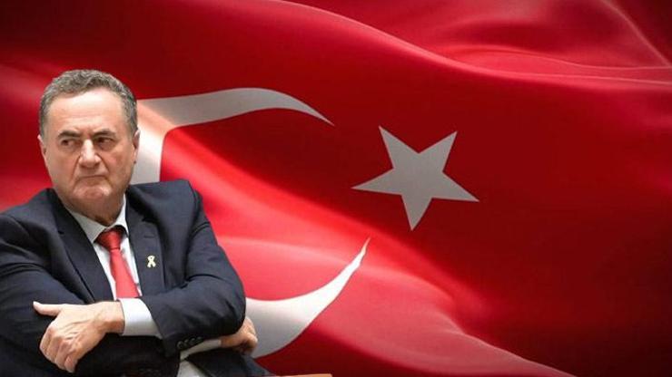 Türkiyeden İsrailli bakanın skandal paylaşımına peş peşe tepkiler