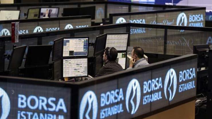 Borsa İstanbulda yabancı alımları devam ediyor...