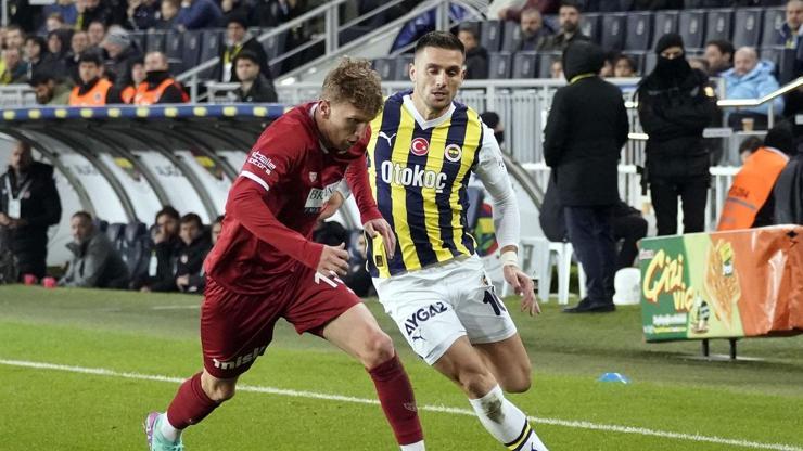 Fenerbahçe, Sivasspor deplasmanında İsmail Kartalın istatistiği dikkat çekiyor...