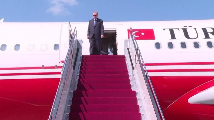 Cumhurbaşkanı Erdoğan’dan Irak’a 12 yıl sonra kritik ziyaret
