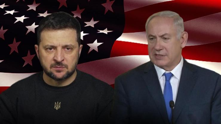 ABD Ukrayna, İsrail ve Tayvana yardımı onayladı