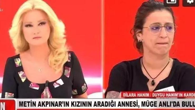 Metin Akpınarın kızı canlı yayına çıkmıştı Türkiyenin konuştuğu olayda esrarengiz Erol ortaya çıktı