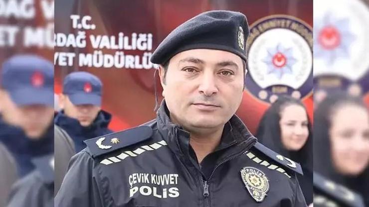 Deprem yardımlarını evine götürmüştü: Emniyet Müdürü hayatını kaybetti