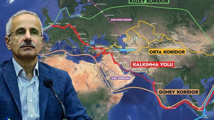 Bakan Uraloğlu detayları paylaştı: Türkiye ile Irak arasında Kalkınma Yolu Anlaşması